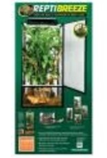 ZOO MED LABORATORIES, INC. ZOO MED- NT-13 REPTIBREEZE SCREEN CAGE- EXTRA LARGE- 24X24X48