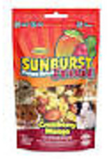 HIGGINS PREMIUM PET FOODS HIGGINS- SUNBURST- 6X4X2- FREEZE DRIED FRUIT- CRANBERRY/MANGO- SMALL ANIMAL TREAT- .5 OZ
