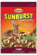 HIGGINS PREMIUM PET FOODS HIGGINS SUNBURST- 12X10X5- RABBIT- 3 LB