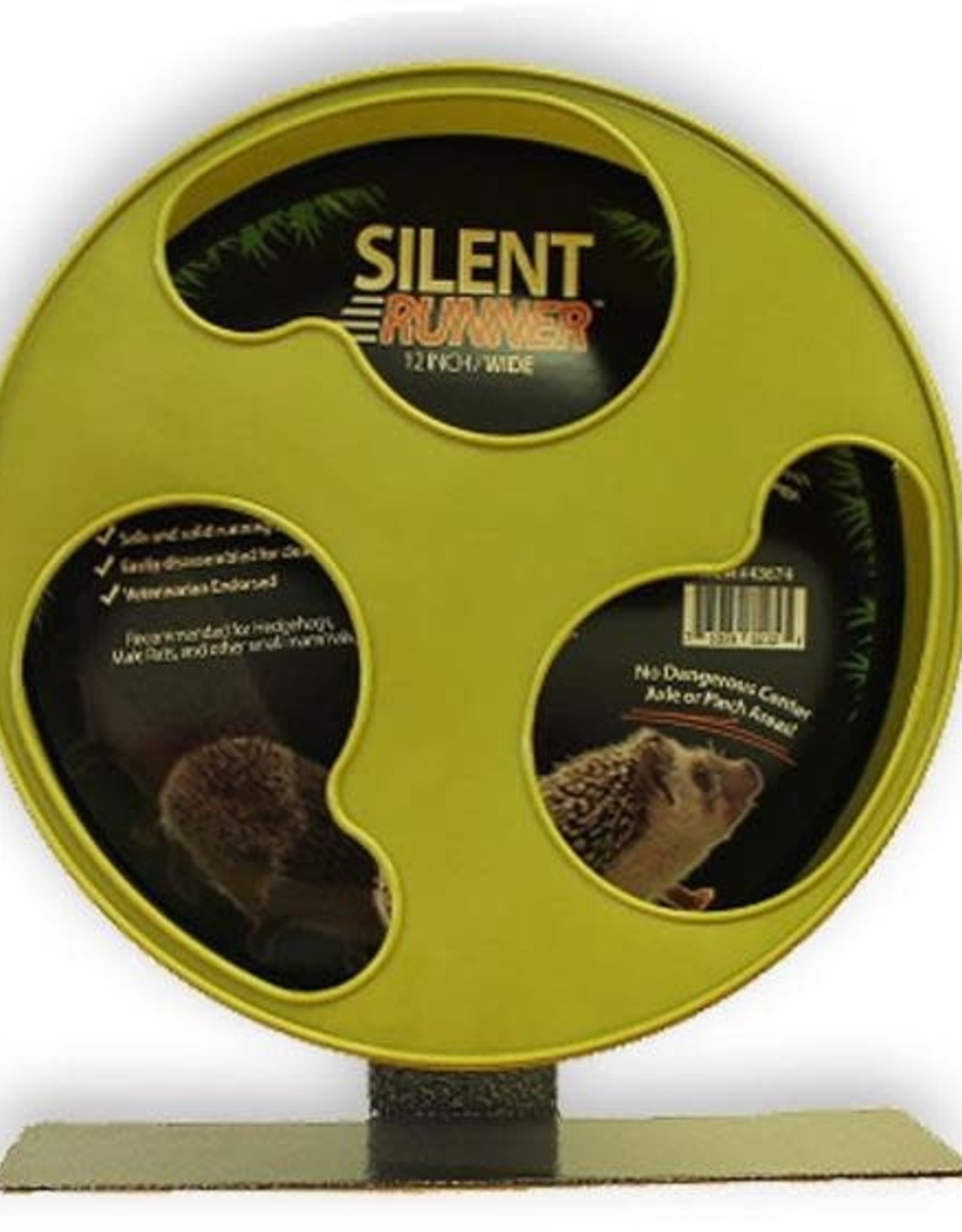 silent runner wheel 12