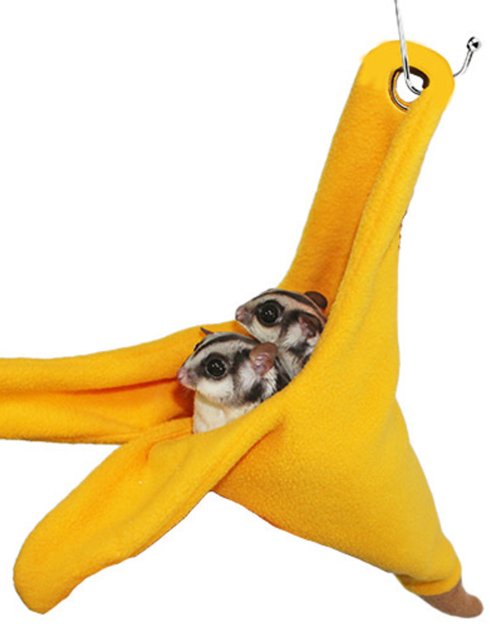 EXOTIC NUTRITION EXOTIC NUTRITION- EN 21783- HANGOUTS-5X12X3- BANANA NEST POUCH