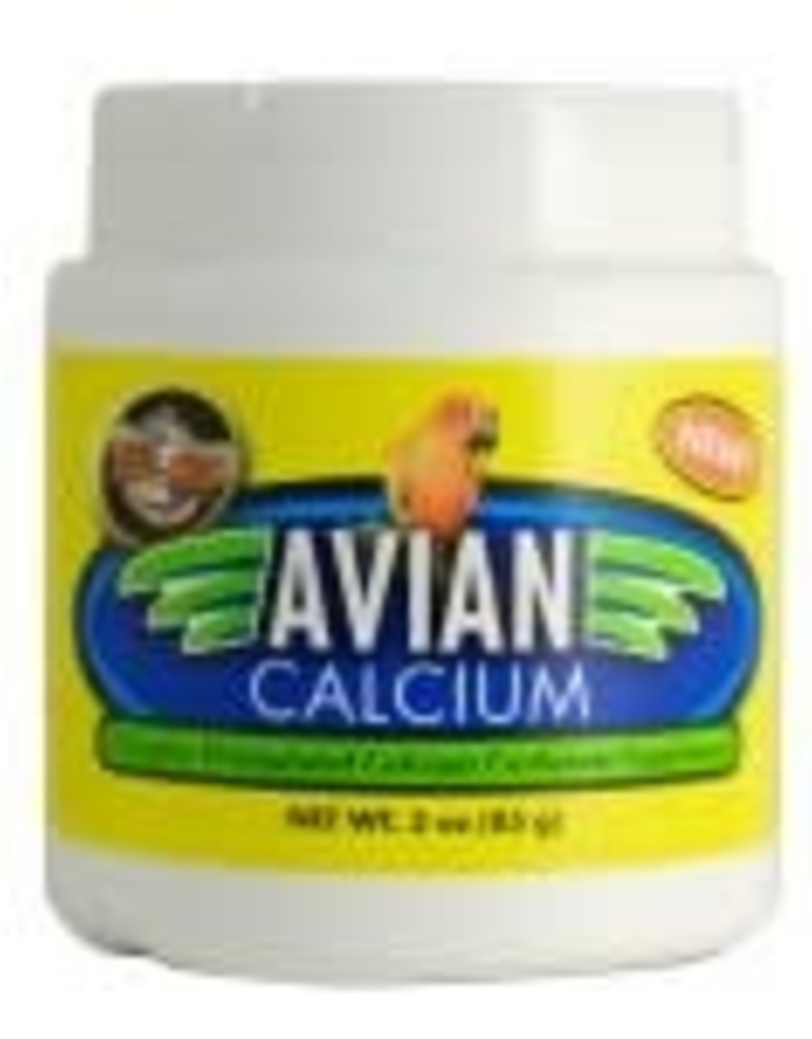 ZOO MED LABORATORIES, INC. ZOO MED- A38-3- AVIAN CALCIUM- 4X4X6- 3 OZ