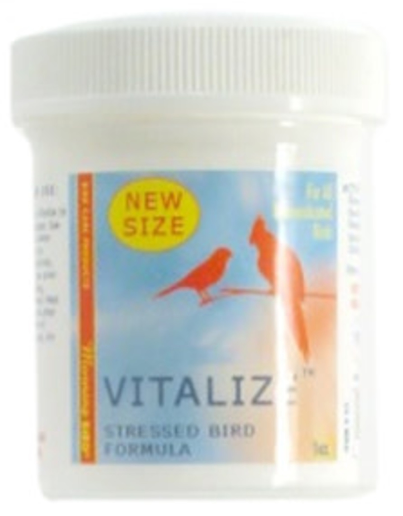 MORNING BIRD, INC MORNING BIRD- 2X2X2- VITALIZE- 1 OZ