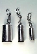 CAITEC CORPORATION CAITEC- CAI 00299- STAINLESS STEEL BELL- 8X1.25- MEDIUM