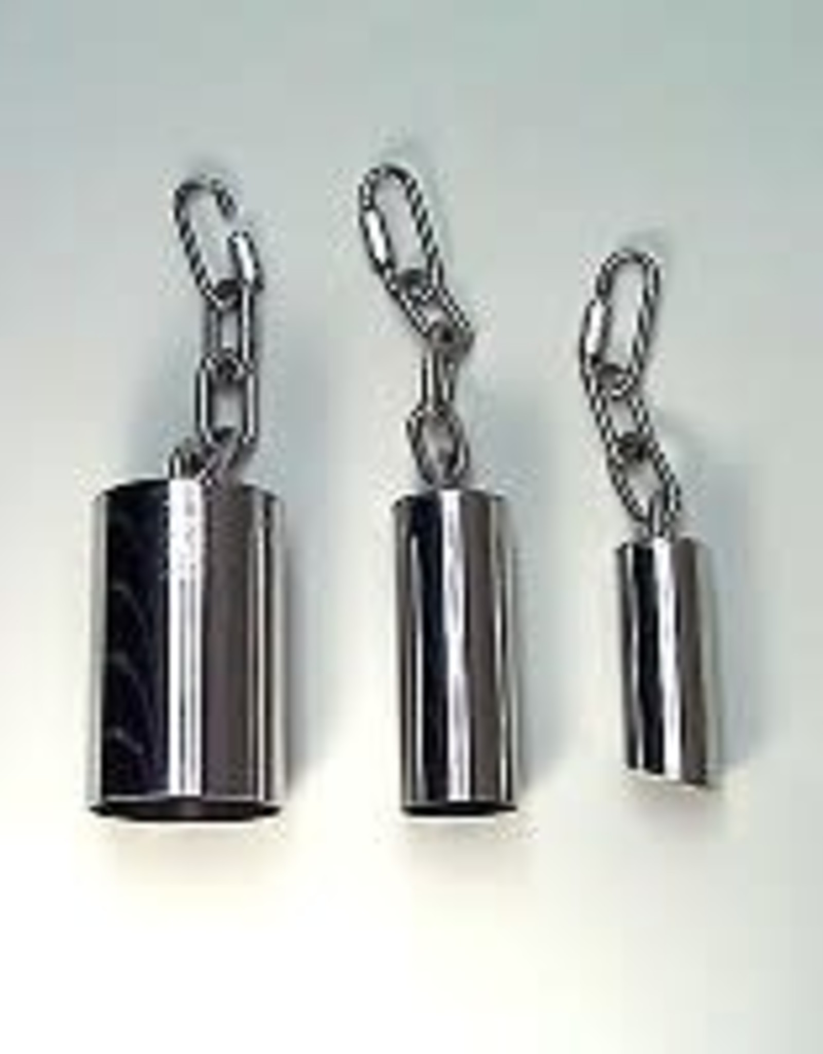 CAITEC CORPORATION CAITEC- CAI 00299- STAINLESS STEEL BELL- 8X1.25- MEDIUM