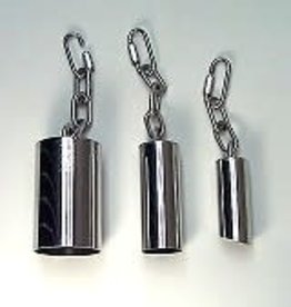 CAITEC CORPORATION CAITEC- CAI 00299- STAINLESS STEEL BELL- 8X1.25- MEDIUM