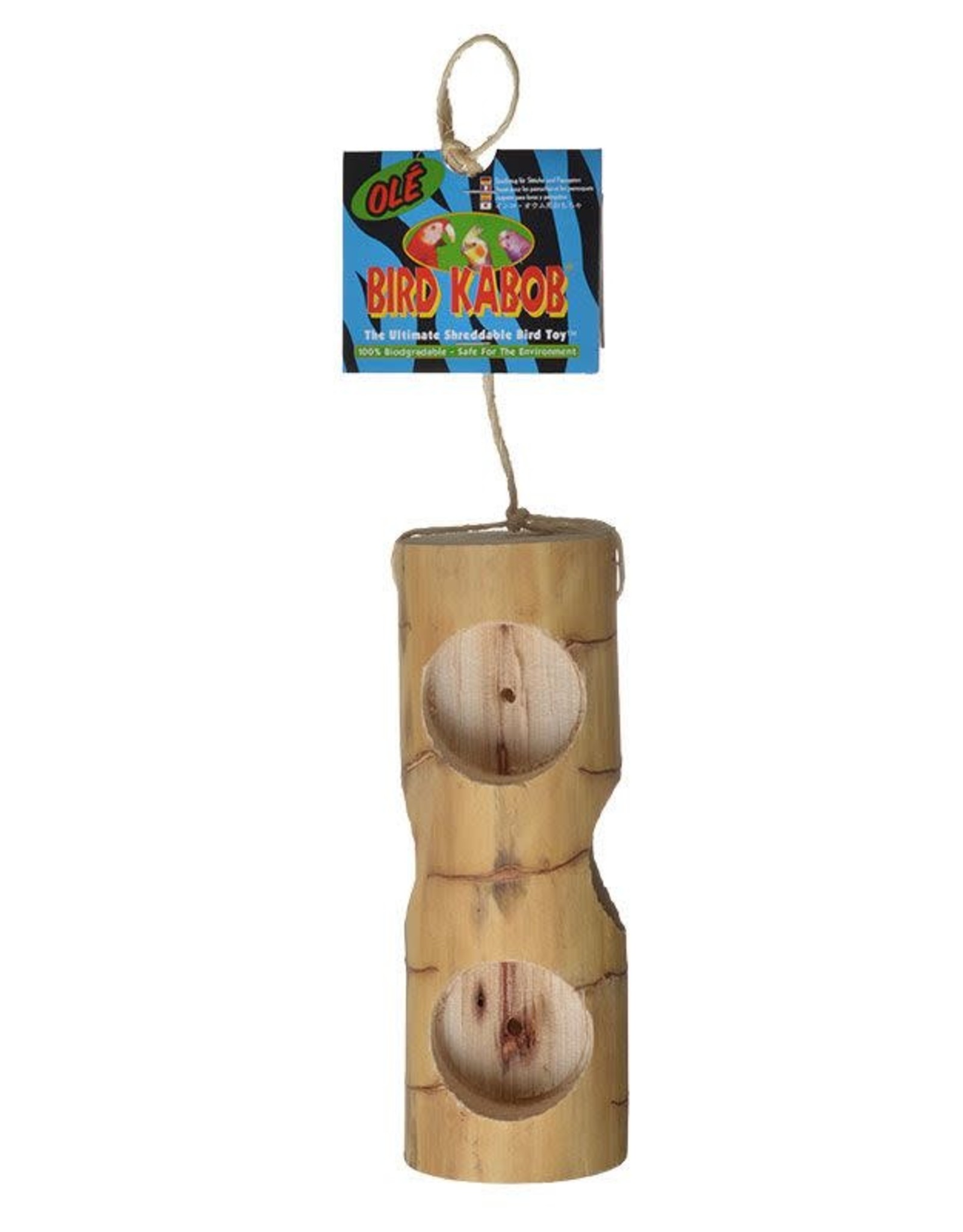 WESCO PRODUCTS WESCO- BIRD KABOB- 15X2.5- OLE