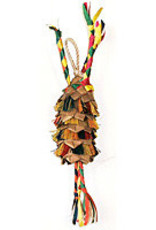 PLANET PLEASURES PP03300- 5- LAYER PINATA WITH TASSELS- 12X2