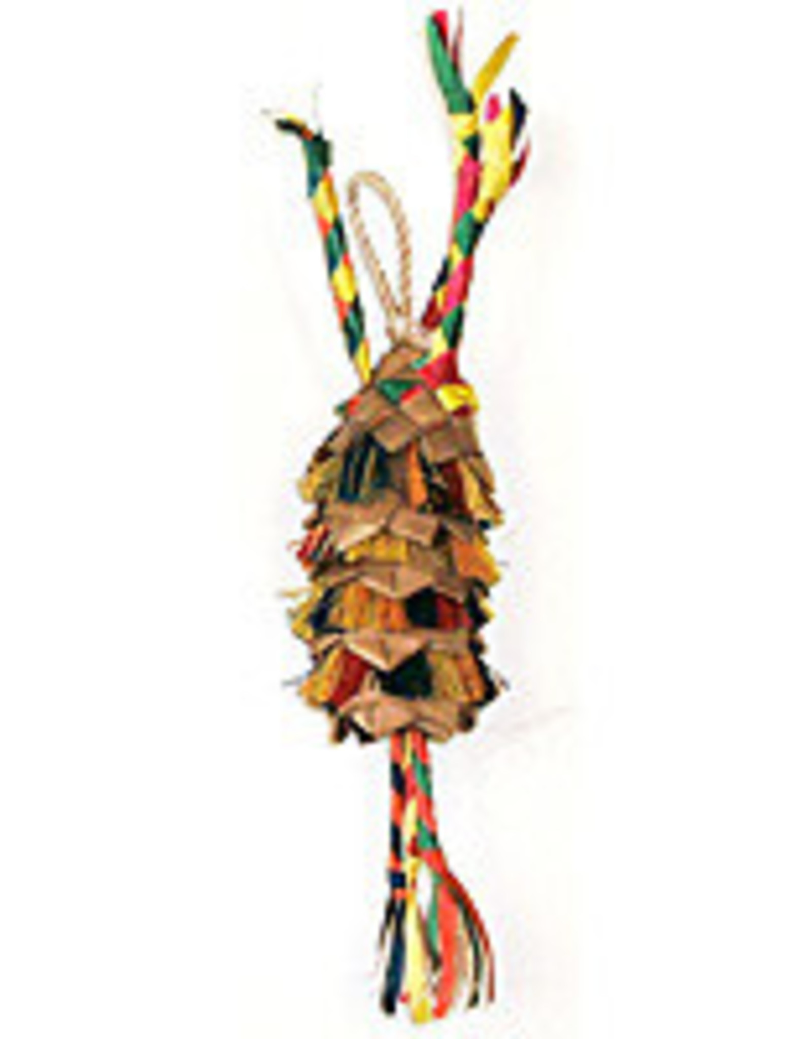 PLANET PLEASURES PP03300- 5- LAYER PINATA WITH TASSELS- 12X2