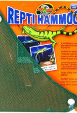 ZOO MED LABORATORIES, INC. ZOO MED- SP-21- REPTI HAMMOCK- 14.2 INCHES- SMALL