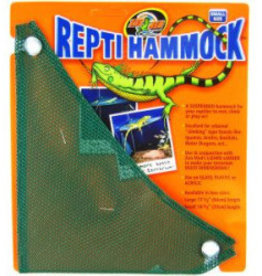 ZOO MED LABORATORIES, INC. ZOO MED- SP-21- REPTI HAMMOCK- 14.2 INCHES- SMALL