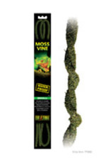 EXO TERRA EXO TERRA- PT3083- TERRARIUM- MOSS VINE- WATERPROOF- BENDABLE- .2X.2X72- SMALL