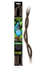 EXO TERRA EXO TERRA- PT3085- TERRARIUM- JUNGLE VINE- WATERPROOF- BENDABLE- .2X.2X72- SMALL