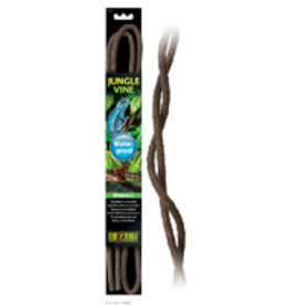 EXO TERRA EXO TERRA- PT3085- TERRARIUM- JUNGLE VINE- WATERPROOF- BENDABLE- .2X.2X72- SMALL