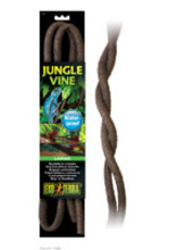 EXO TERRA EXO TERRA- PT3086- TERRARIUM- JUNGLE VINE- WATERPROOF- BENDABLE- .2X.2X72- LARGE