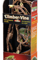 PENN-PLAX REPTOLOGY- REP403- CLIMBER VINE- BROWN LEAVES- 5 FEET 3/8- DIA