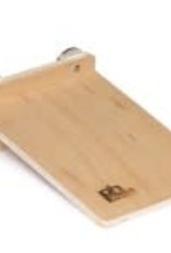 PREVUE PET PRODUCTS, INC. PREVUE-3201- SMALL ANIMAL- 12X8X3.25- WOOD PLATFORM- LARGE