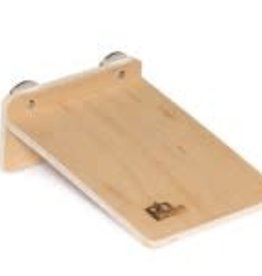 PREVUE PET PRODUCTS, INC. PREVUE-3201- SMALL ANIMAL- 12X8X3.25- WOOD PLATFORM- LARGE