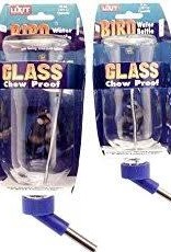 LIXIT ANIMAL CARE PRODUCTS LIXIT- GLASS BOTTLE- 3X3X6- WITH SPRING- ECONOMY- 8 OZ