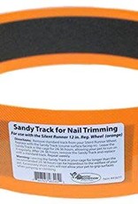 EXOTIC NUTRITION EXOTIC NUTRITION- SILENT RUNNER- TRIMMER TRACK- 436776- SANDY- 12X3X1- INCH- ORANGE
