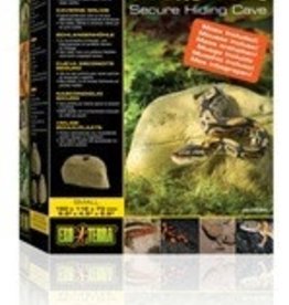 EXO TERRA EXO TERRA- PT2845- TERRARIUM DECOR- HIDE- REPTILE CAVE- SNAKE- 7X6X5- SMALL