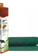 ZILLA PET PRODUCTS ZILLA- TERRARIUM LINER- 2.6X2.6X13.30- 15/20H- GREEN