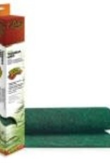 ZILLA PET PRODUCTS ZILLA- TERRARIUM LINER-  2.5X2.5X18.50- 40/50 GALLON- GREEN