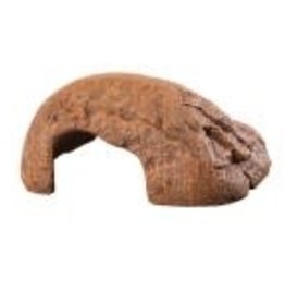 ZILLA PET PRODUCTS ZILLA- ROCK DEN- 6.75X6.5X3- MEDIUM