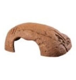 ZILLA PET PRODUCTS ZILLA- ROCK DEN- 12.25X11.50X4.75- EXTRA LARGE