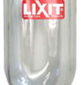 LIXIT ANIMAL CARE PRODUCTS LIXIT- REPLACEMENT GLASS BOTTLE- 16 OZ