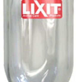 LIXIT ANIMAL CARE PRODUCTS LIXIT- REPLACEMENT GLASS BOTTLE 32 OZ