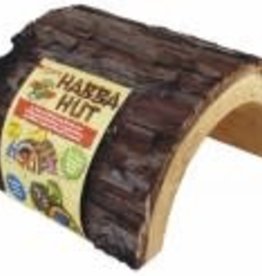 ZOO MED LABORATORIES, INC. ZOO MED- HH-L HABBA HUT 6.7X5.3X4.3- LARGE