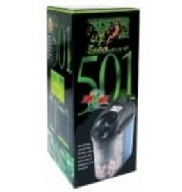 ZOO MED LABORATORIES, INC. ZOO MED- TC-30- TURTLE CLEAN 501 EXTERNAL CANISTER FILTER- 6X7X3.50