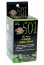 ZOO MED LABORATORIES, INC. ZOO MED- TC-701- CARBON REPLACEMENT FOR 501 FILTER