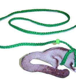 EXOTIC NUTRITION EXOTIC NUTRITION- 011EN- SUGAR GLIDER HARNESS AND LEASH- 2X5X1