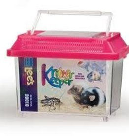 LEE'S PET PRODUCTS LEE'S- KRITTER KEEPER- RECTANGLE- 5X3.5X2- MINI