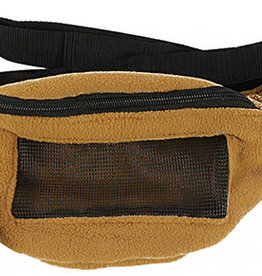 EXOTIC NUTRITION EXOTIC NUTRITION- SUGAR GLIDER FANNY PACK- GREY