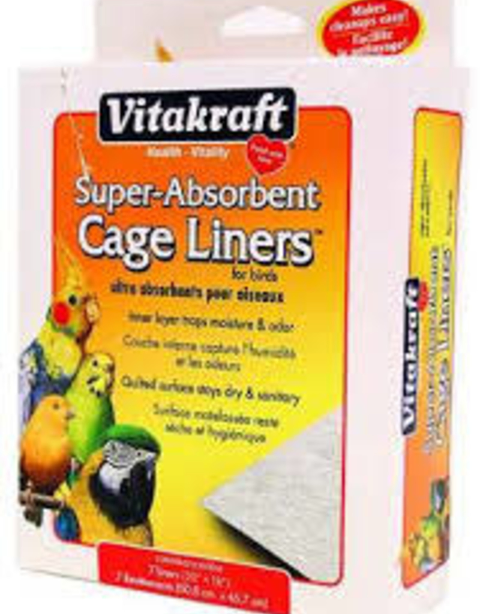 bird cage liners cheap