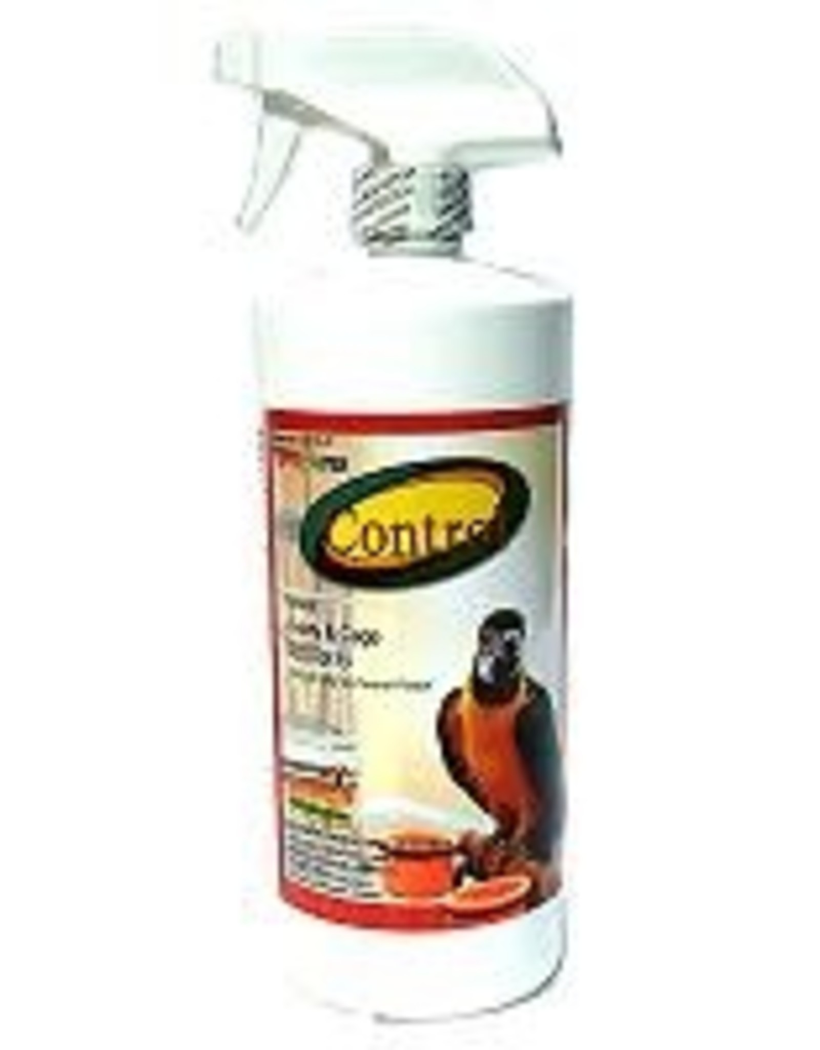 MANGO MANGO - NATURAL CONTROL- 4X4X20- AVIARY AND CAGE- BUG SPRAY 32 OZ