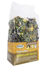 EXOTIC NUTRITION EXOTIC NUTRITION- EN0537- PASTURE PLUS + DANDELION DELICACY- 5X5X12