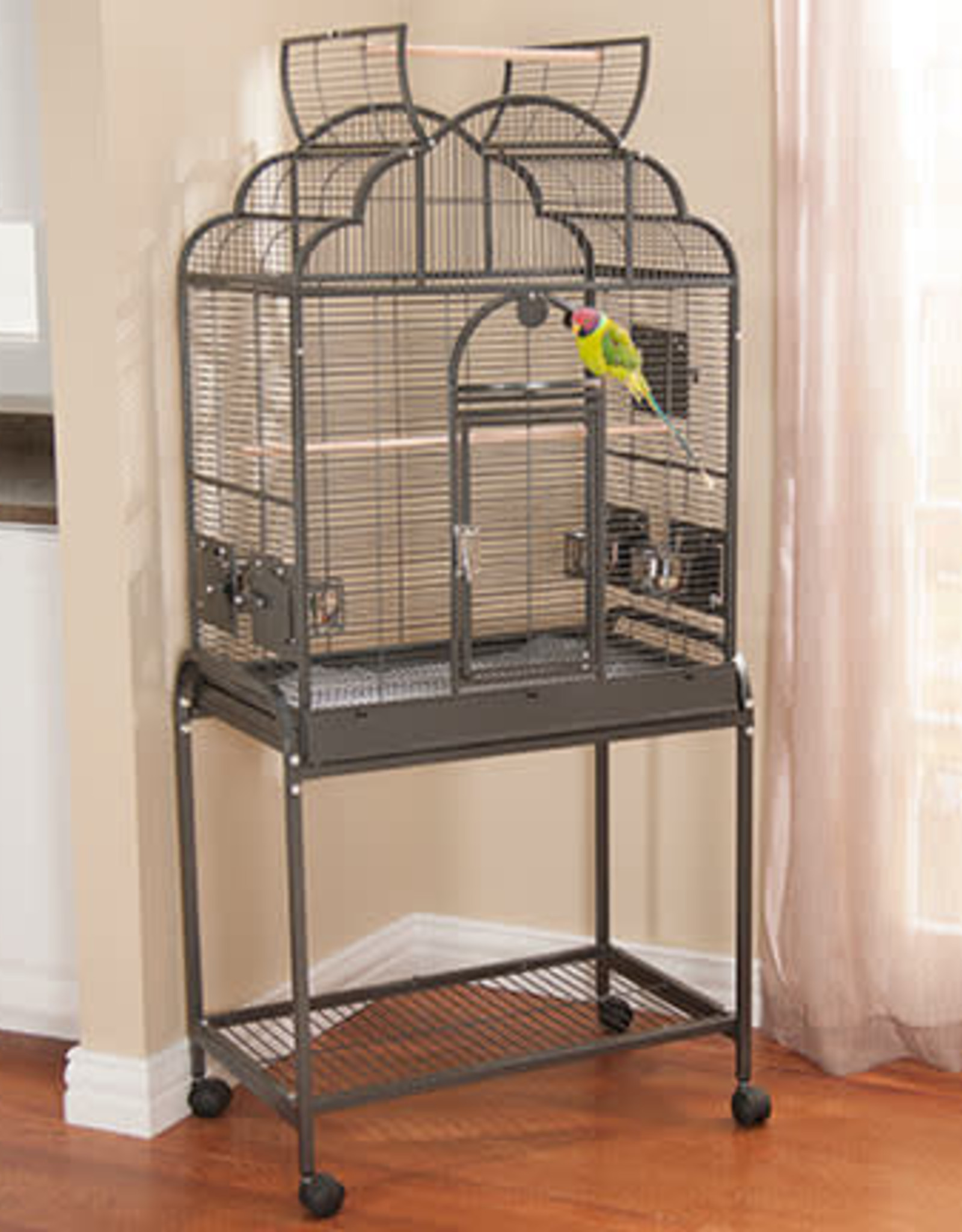 Victorian Bird Cage, allCRAP