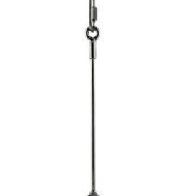 SCOOTER Z'S PET ACCESSORIES SKEWER- STAINLESS STEEL- 11.5X3/16- LARGE