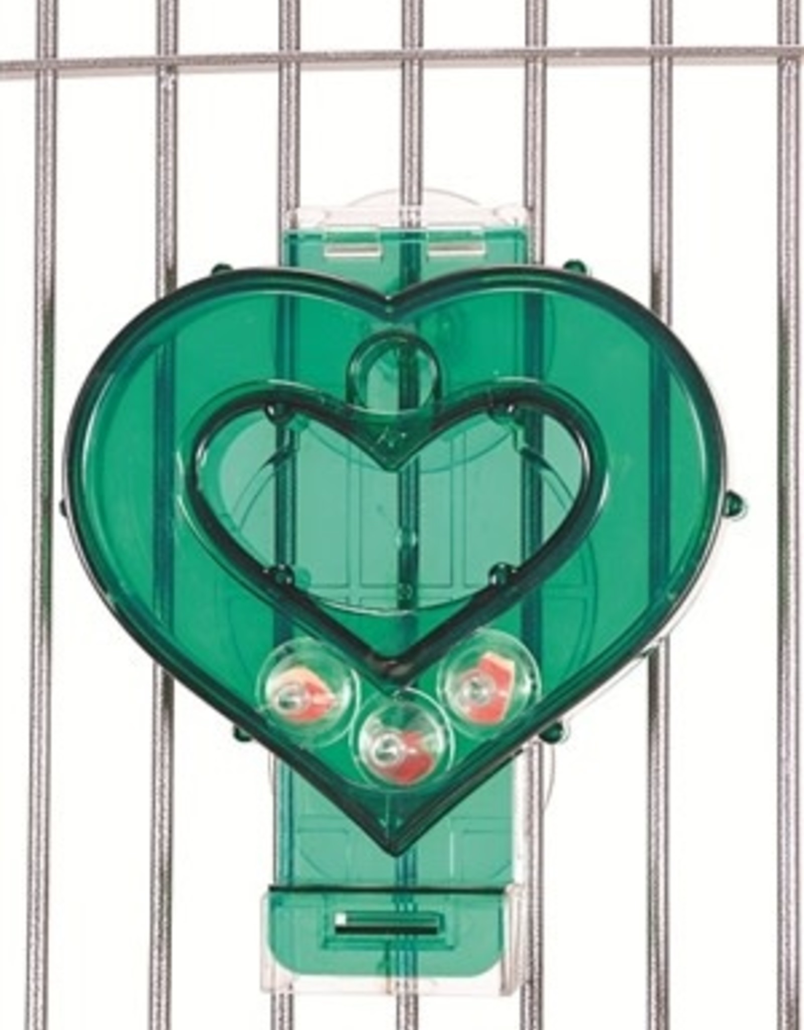 CAITEC CORPORATION CAITEC- CAI 00761- FORAGING- MASTERMIND HEART- 7X8X3