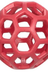 JW PET COMPANY JW- 31114- BIRD TOY- ACTIVITOY- HOL-EE ROLLER- 4.75X4.75- MEDIUM