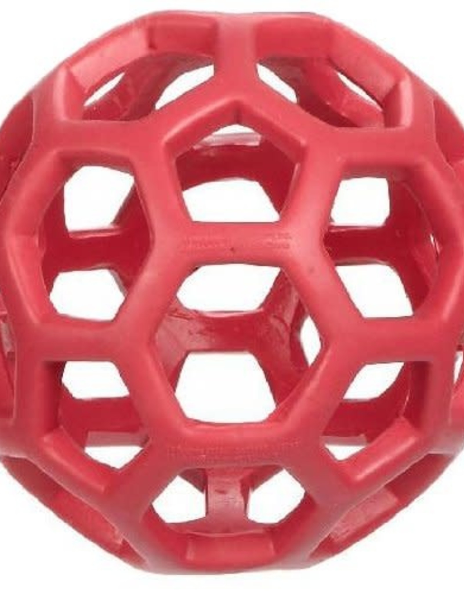 JW PET COMPANY JW- 31114- BIRD TOY- ACTIVITOY- HOL-EE ROLLER- 4.75X4.75- MEDIUM