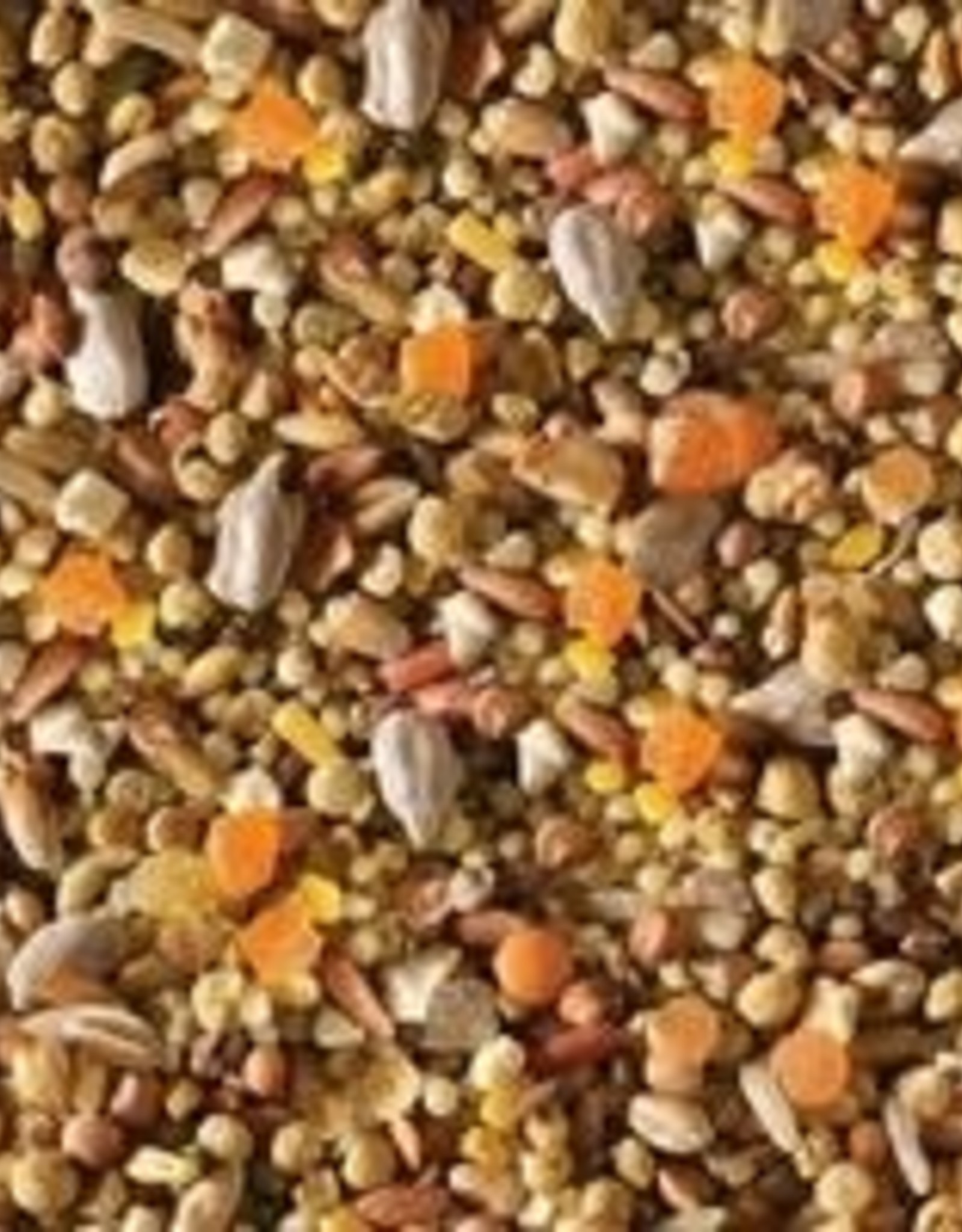 HARI BIN #34- HARI- 80633- TROPIMIX- COCKATIEL/LOVEBIRD- 8 LB BAG