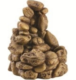 EXO TERRA EXO TERRA- PT2910- WATERFALL- REPTILE WATER FOUNTAIN- PEBBLE STYLE- 8X5X4- SMALL