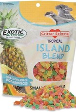 EXOTIC NUTRITION EXOTIC NUTRITION- EN1954- TREAT- 2X4X6- ISLAND BLEND 4 OZ