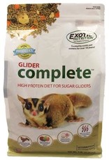 EXOTIC NUTRITION EN 56775- GLIDER COMPLETE- 12X16X6- SUGAR GLIDER DIET-  5 LB