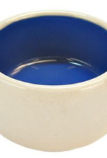 CENTRAL - KAYTEE PRODUCTS KAYTEE- ETHICAL STONEWARE- CROCK DISH- 3X2  INCH